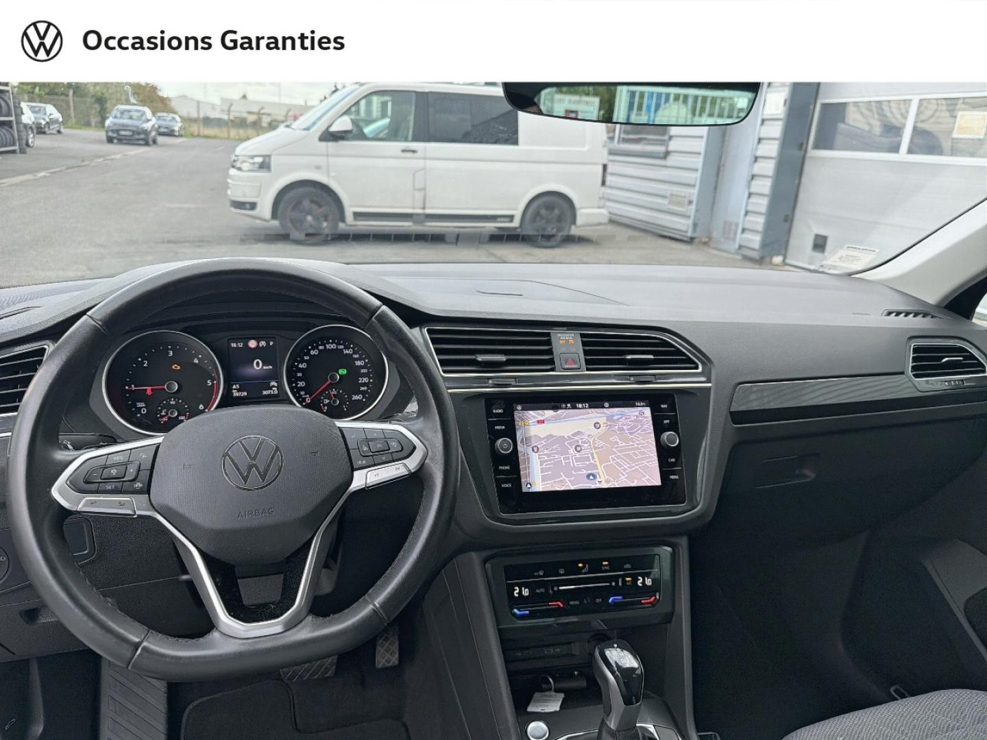 Voitures occasions VOLKSWAGEN TIGUAN Life Plus Dunkerque