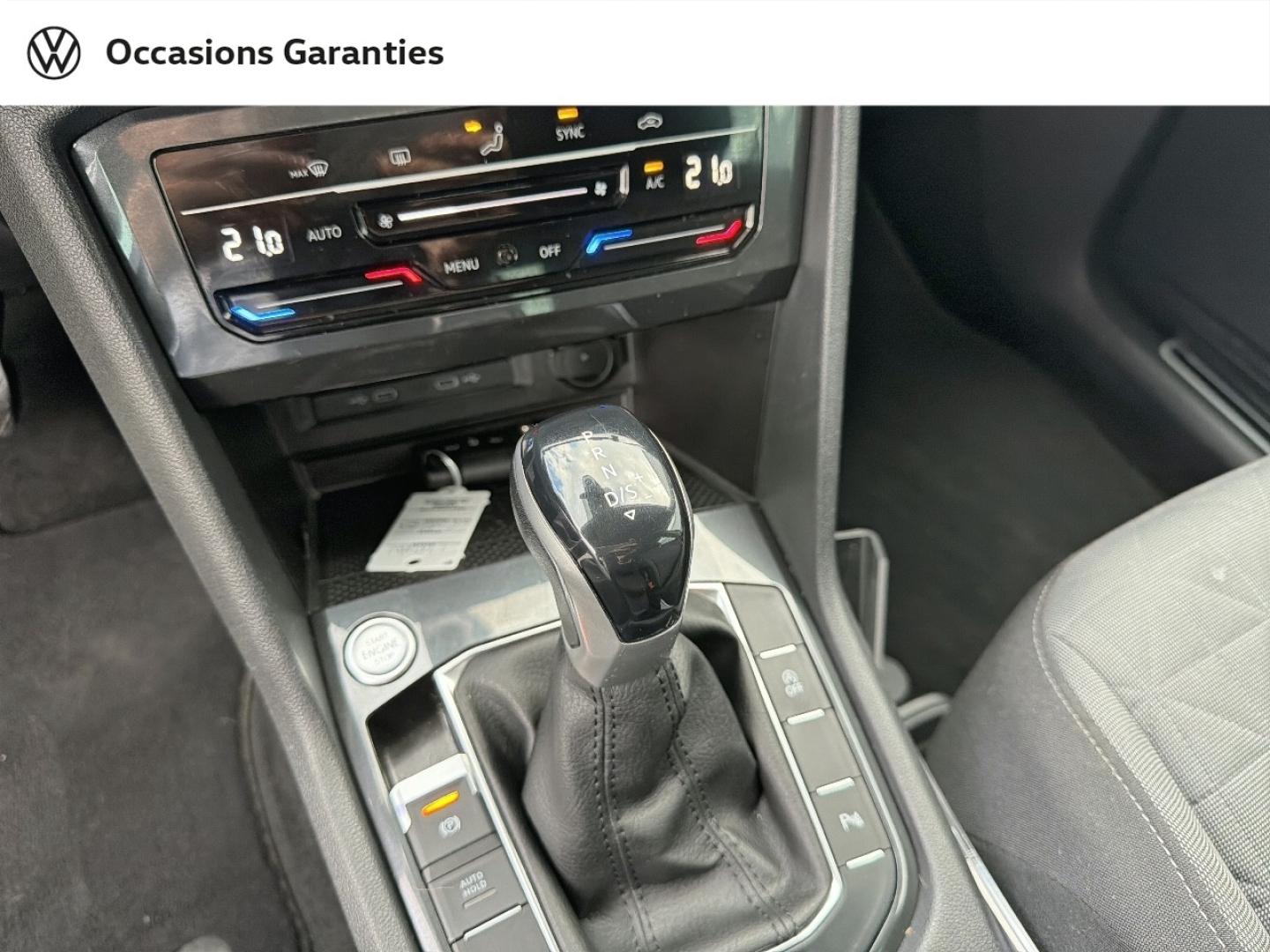 Voitures occasions VOLKSWAGEN TIGUAN Life Plus Dunkerque