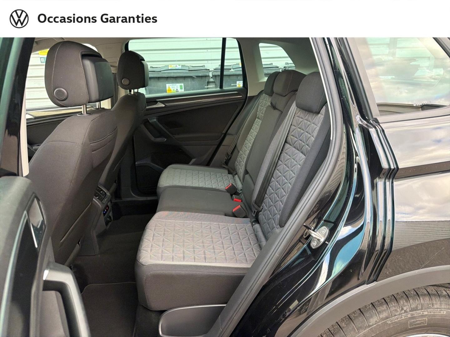 Voitures occasions VOLKSWAGEN TIGUAN Life Plus Dunkerque