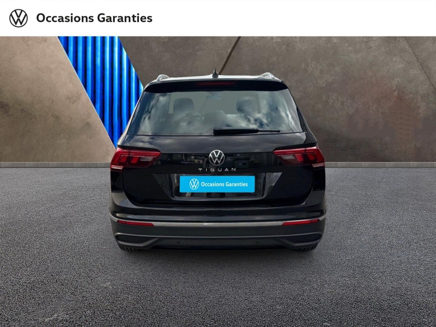 Voitures occasions VOLKSWAGEN TIGUAN Life Plus Dunkerque