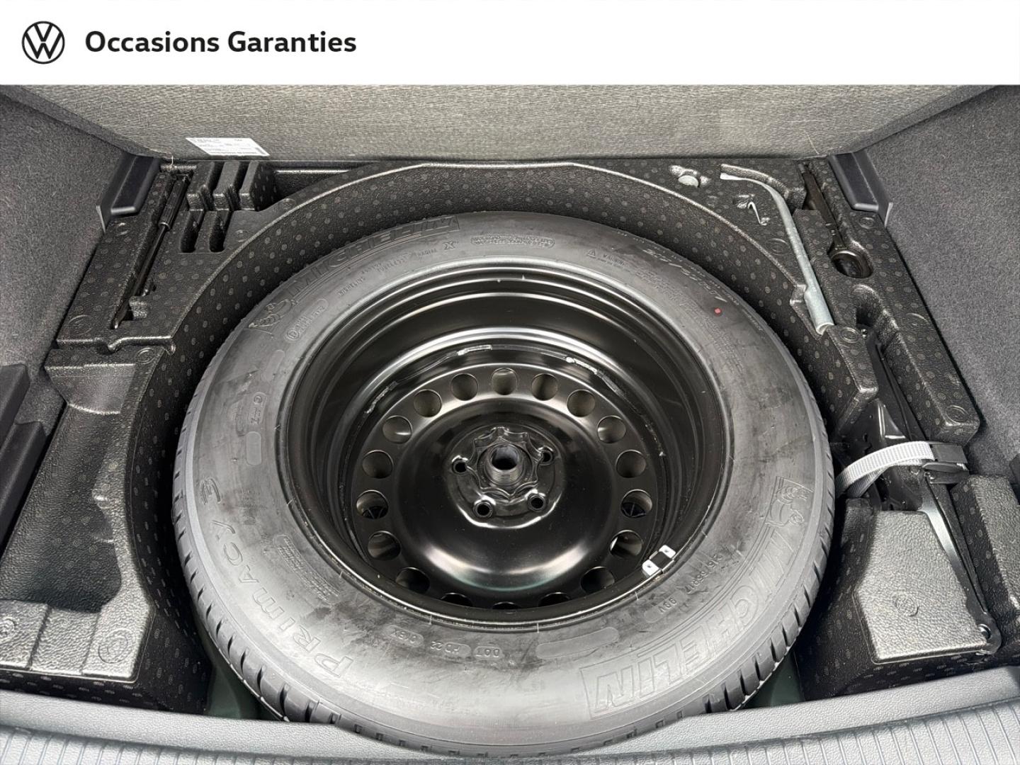 Voitures occasions VOLKSWAGEN TIGUAN Life Plus Dunkerque