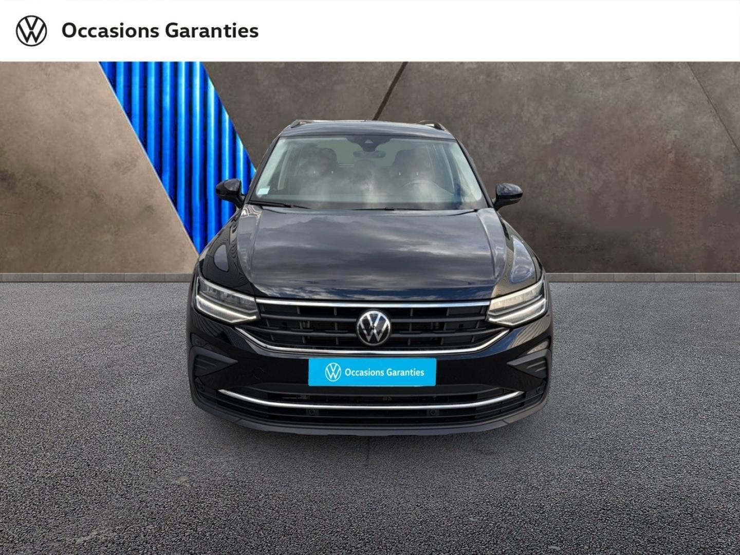 Voitures occasions VOLKSWAGEN TIGUAN Life Plus Dunkerque