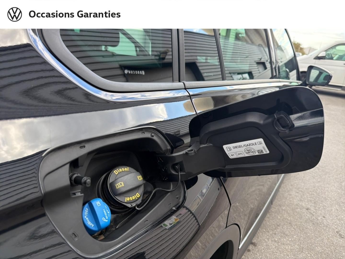 Voitures occasions VOLKSWAGEN TIGUAN Life Plus Dunkerque