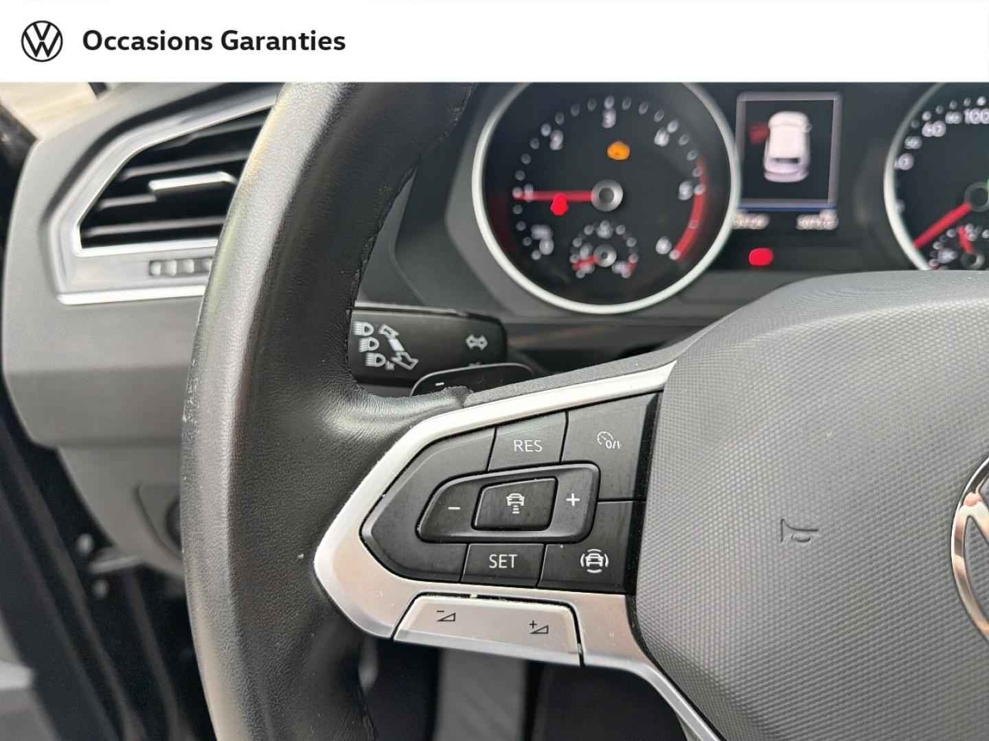 Voitures occasions VOLKSWAGEN TIGUAN Life Plus Dunkerque