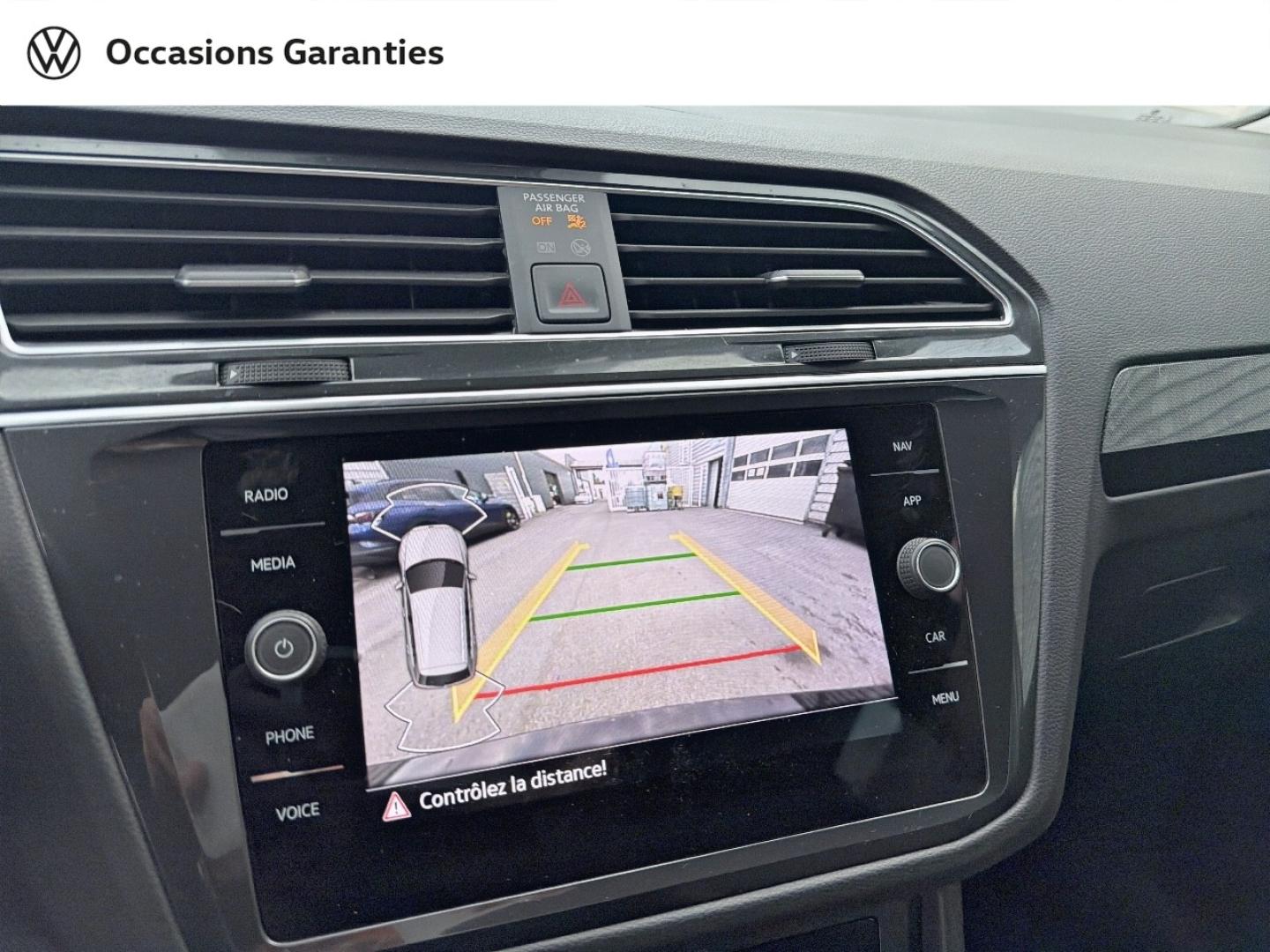 Voitures occasions VOLKSWAGEN TIGUAN Life Plus Dunkerque