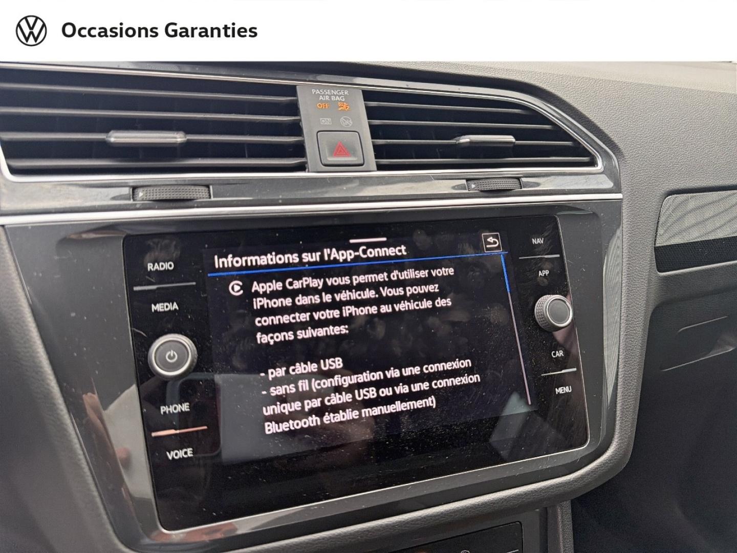 Voitures occasions VOLKSWAGEN TIGUAN Life Plus Dunkerque