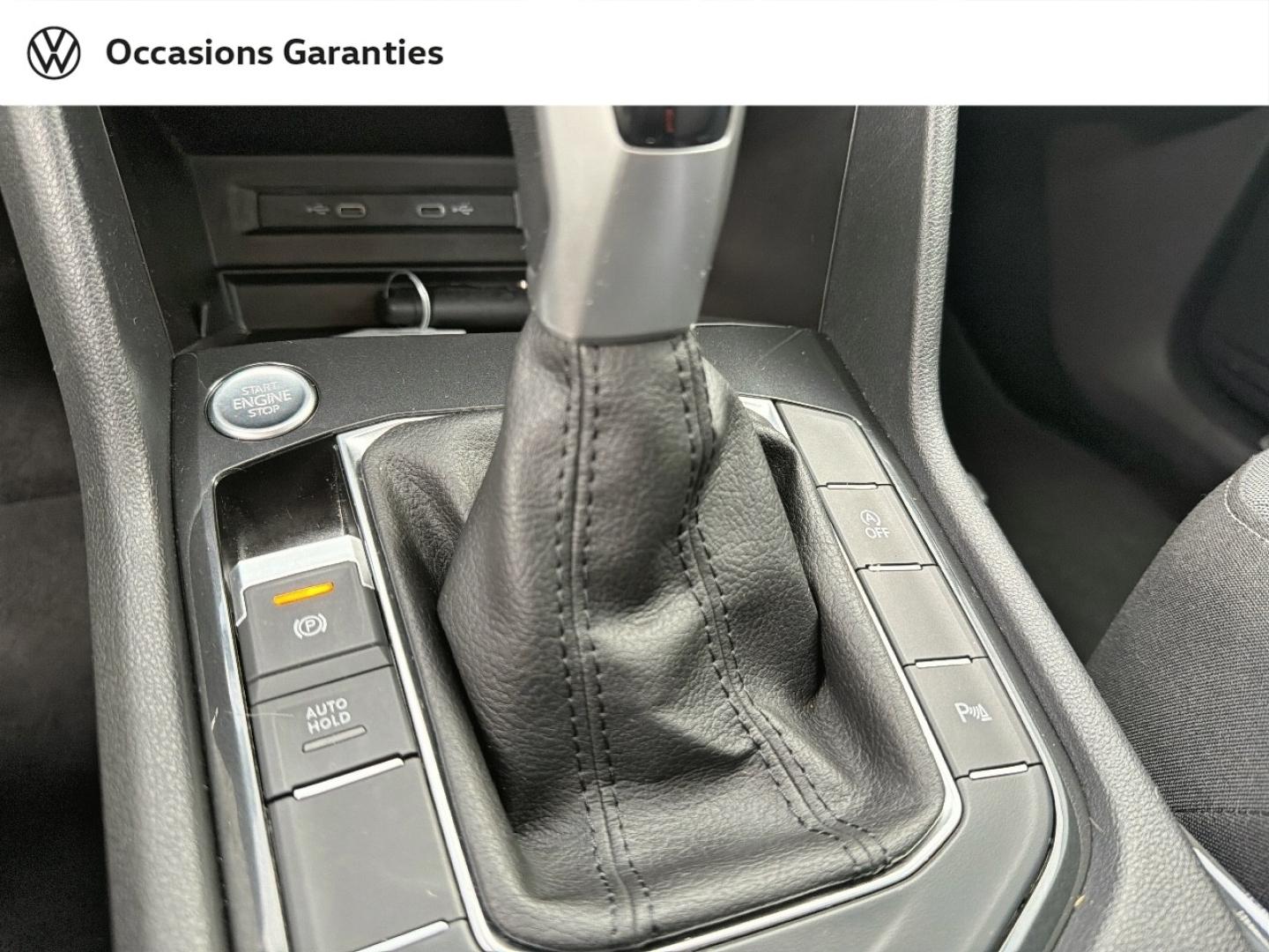 Voitures occasions VOLKSWAGEN TIGUAN Life Plus Dunkerque