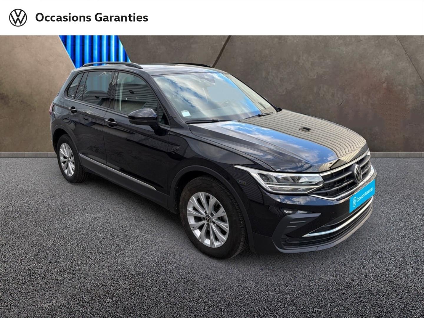 Voitures occasions VOLKSWAGEN TIGUAN Life Plus Dunkerque