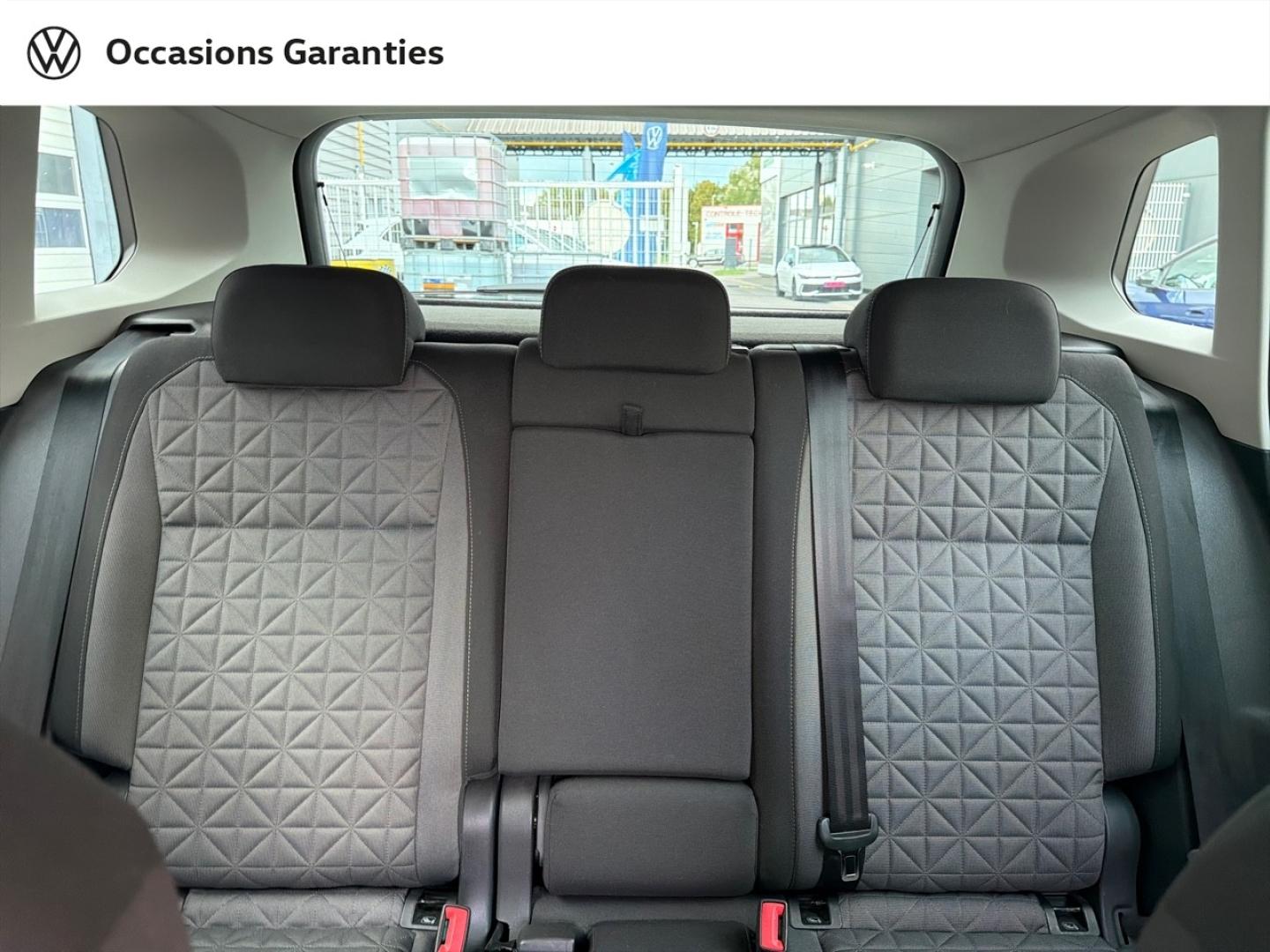 Voitures occasions VOLKSWAGEN TIGUAN Life Plus Dunkerque