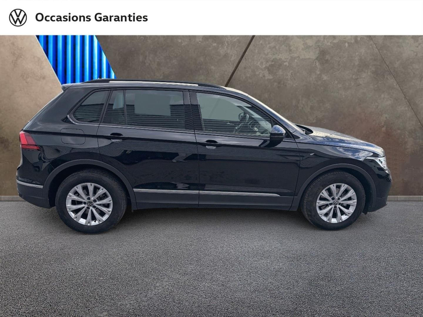 Voitures occasions VOLKSWAGEN TIGUAN Life Plus Dunkerque