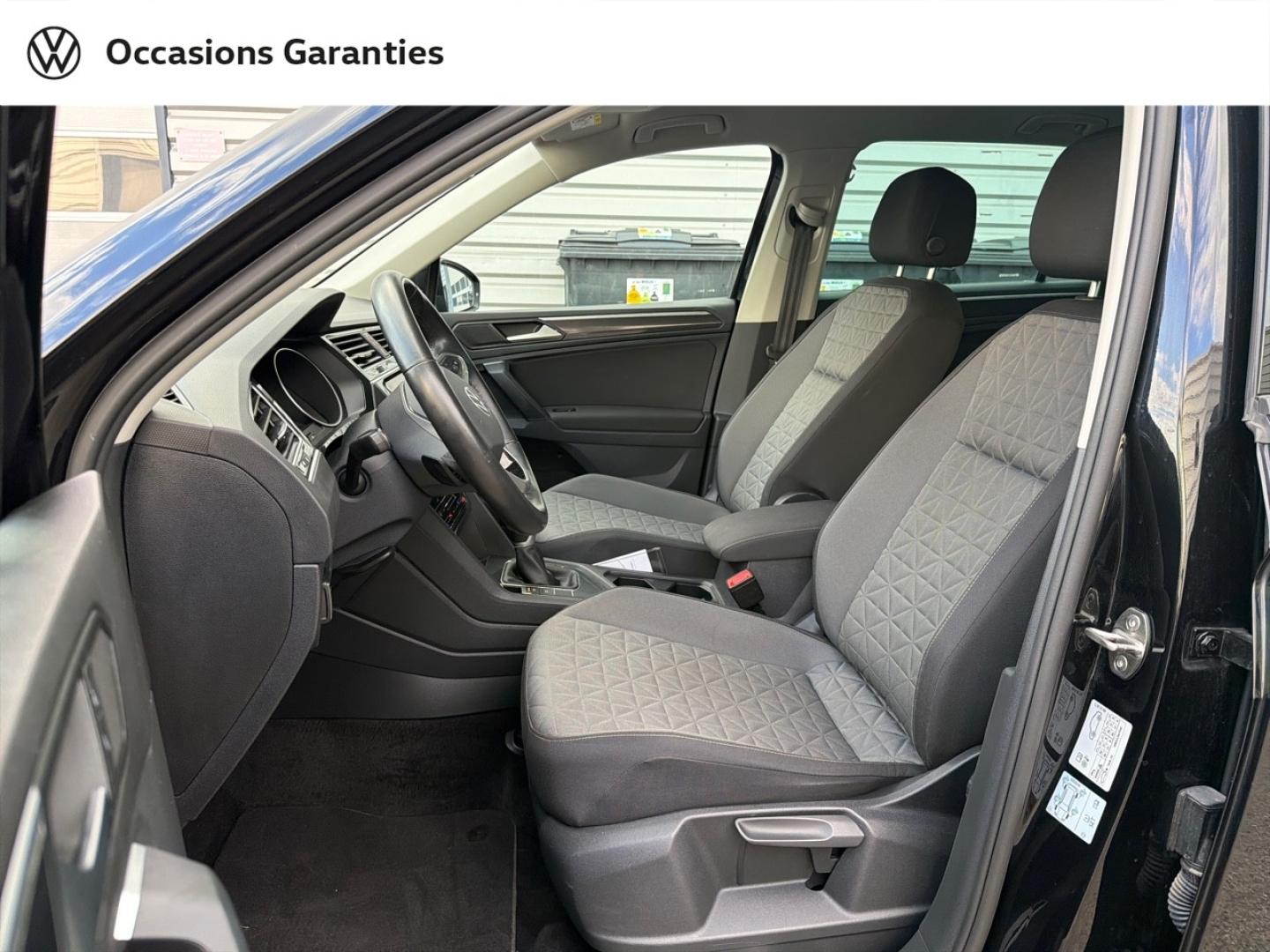 Voitures occasions VOLKSWAGEN TIGUAN Life Plus Dunkerque