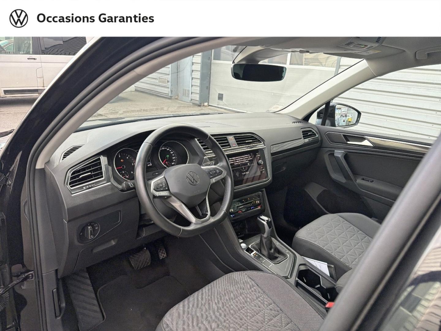 Voitures occasions VOLKSWAGEN TIGUAN Life Plus Abbeville
