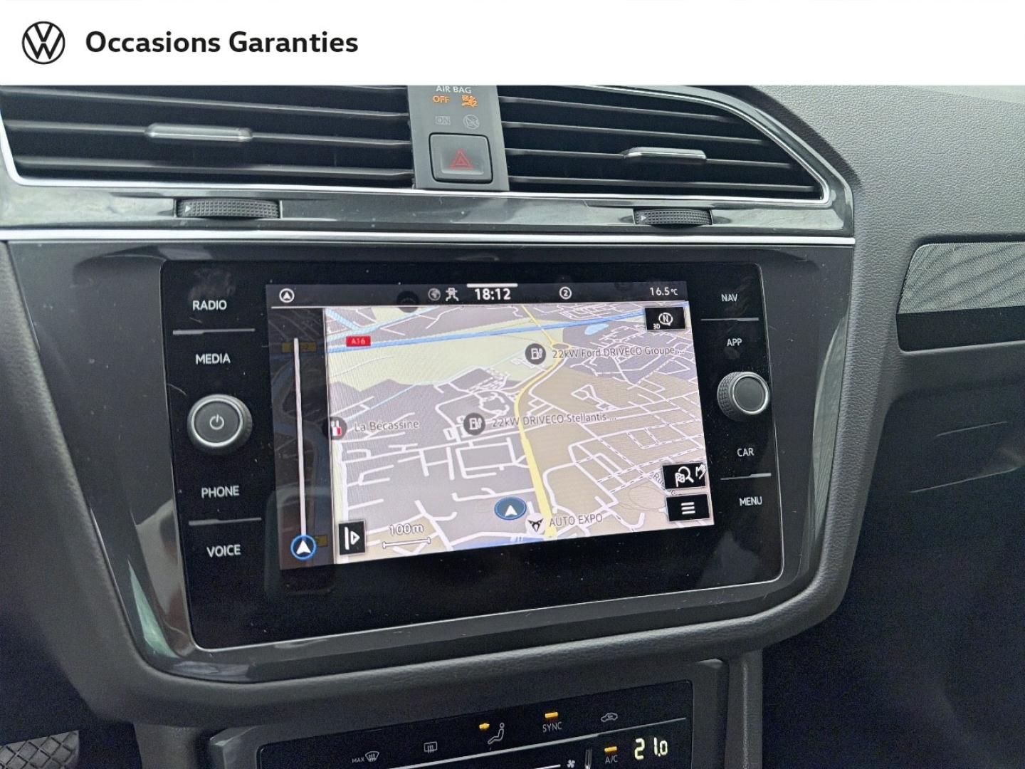 Voitures occasions VOLKSWAGEN TIGUAN Life Plus Dunkerque