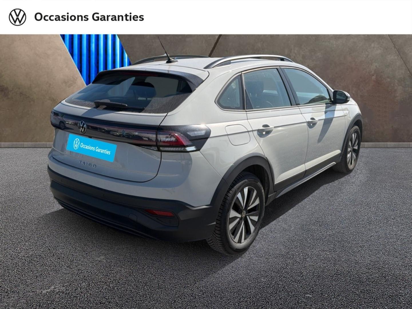 Voitures occasions VOLKSWAGEN TAIGO Life Business Dunkerque