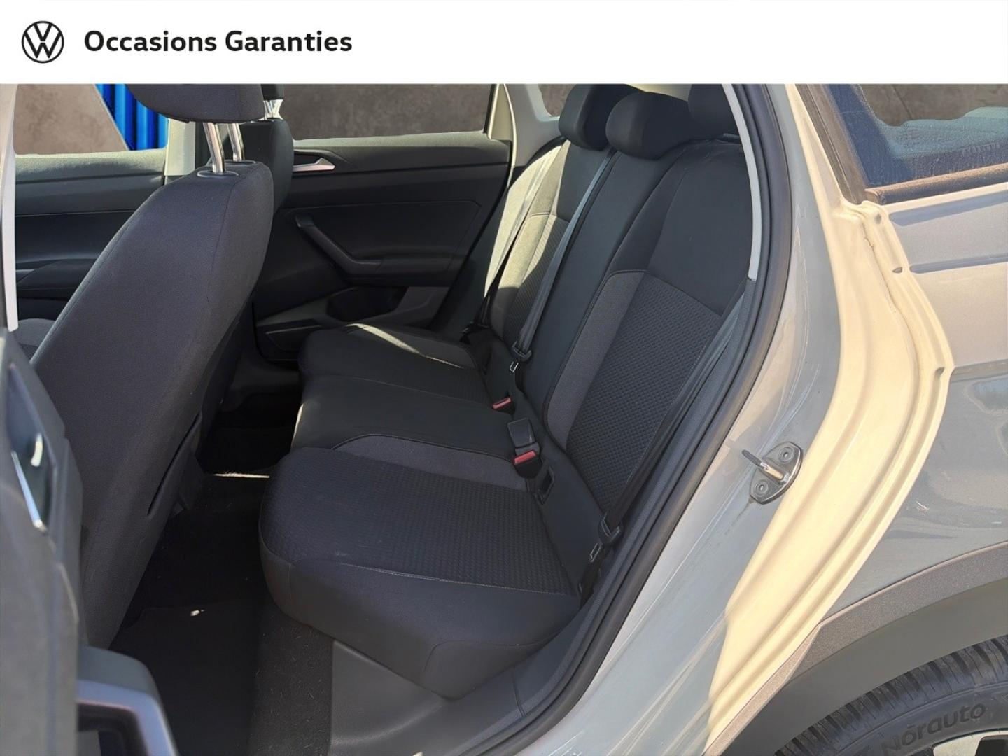 Voitures occasions VOLKSWAGEN TAIGO Life Business Dunkerque