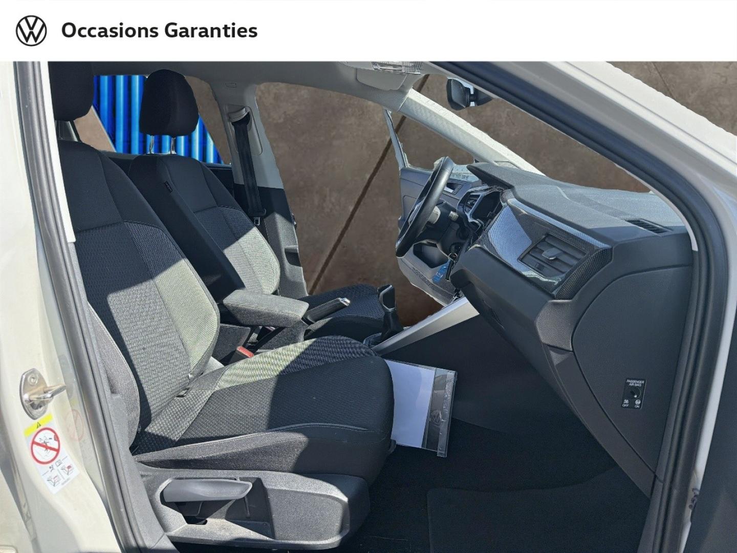 Voitures occasions VOLKSWAGEN TAIGO Life Business Dunkerque