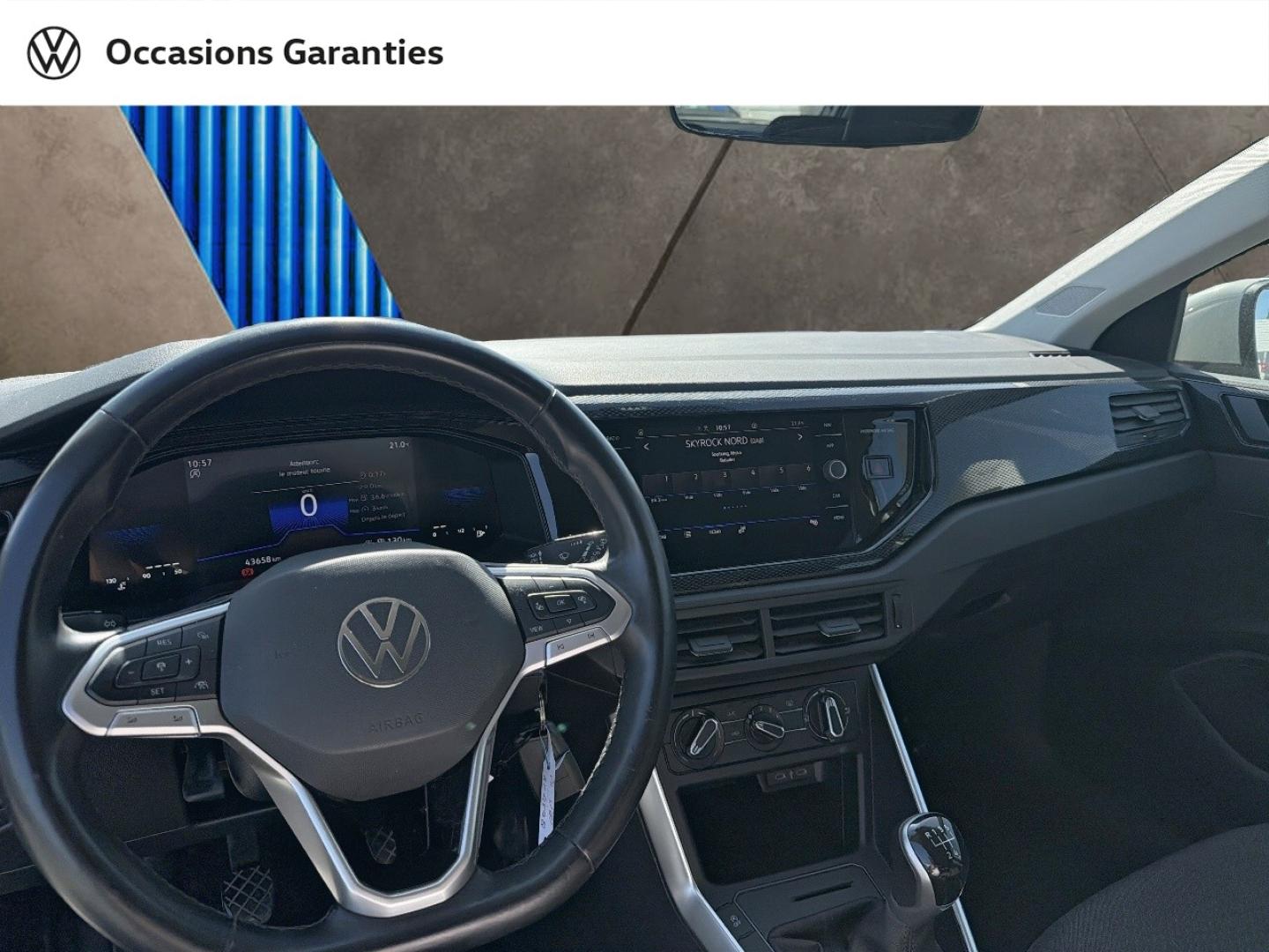 Voitures occasions VOLKSWAGEN TAIGO Life Business Dunkerque