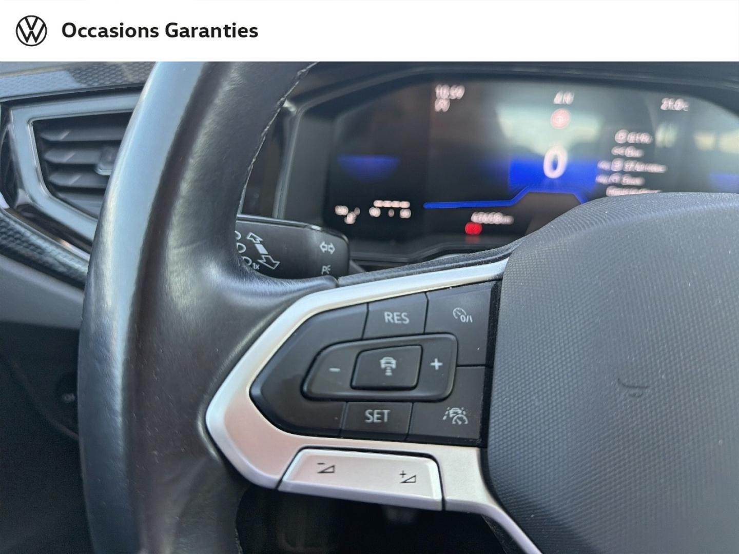 Voitures occasions VOLKSWAGEN TAIGO Life Business Dunkerque