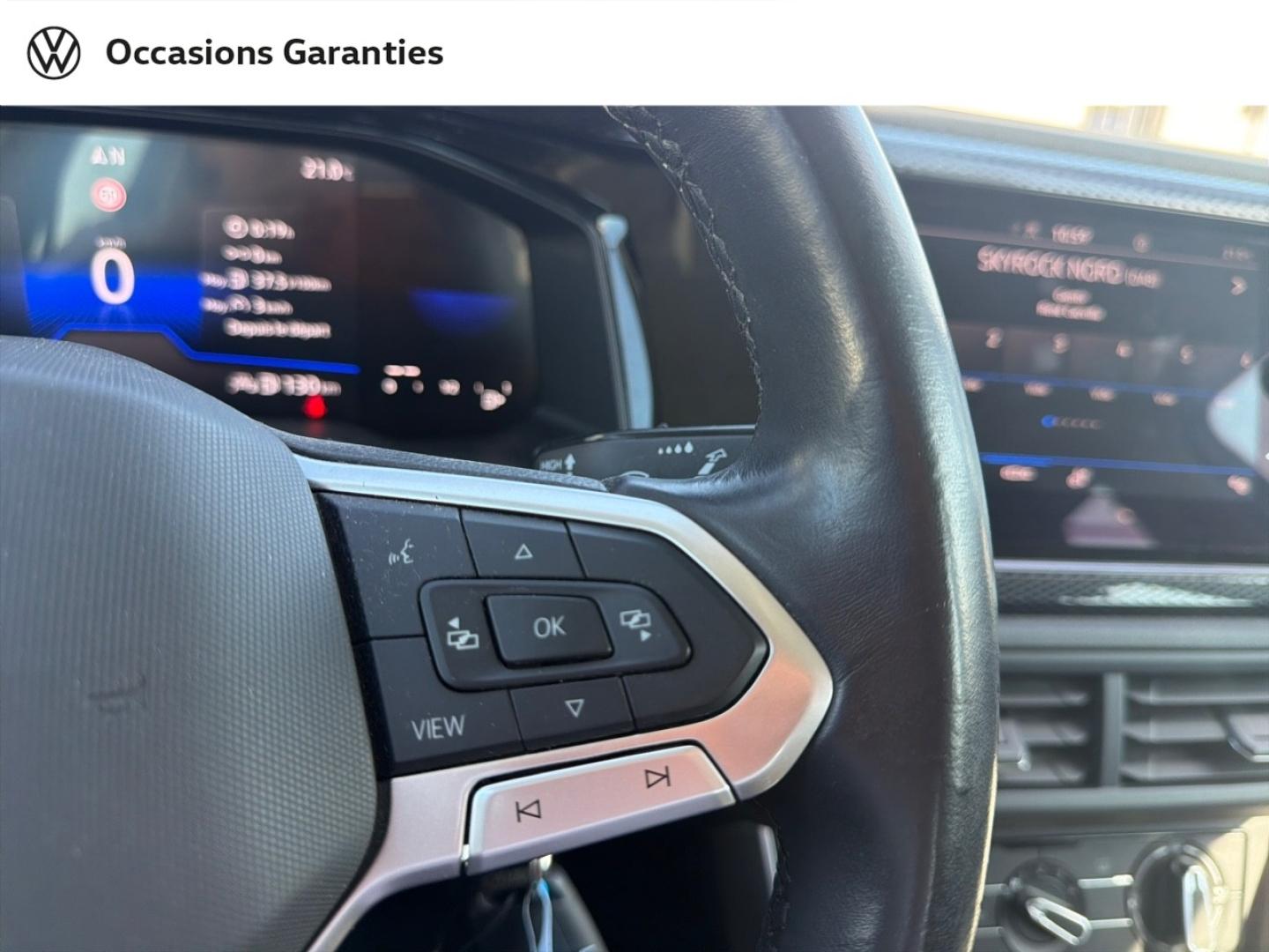 Voitures occasions VOLKSWAGEN TAIGO Life Business Dunkerque