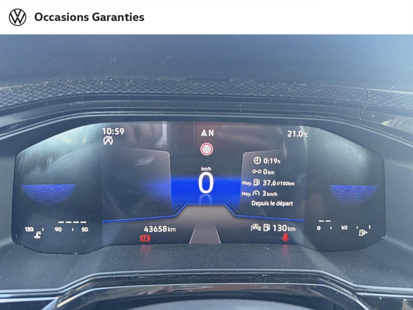 Voitures occasions VOLKSWAGEN TAIGO Life Business Dunkerque