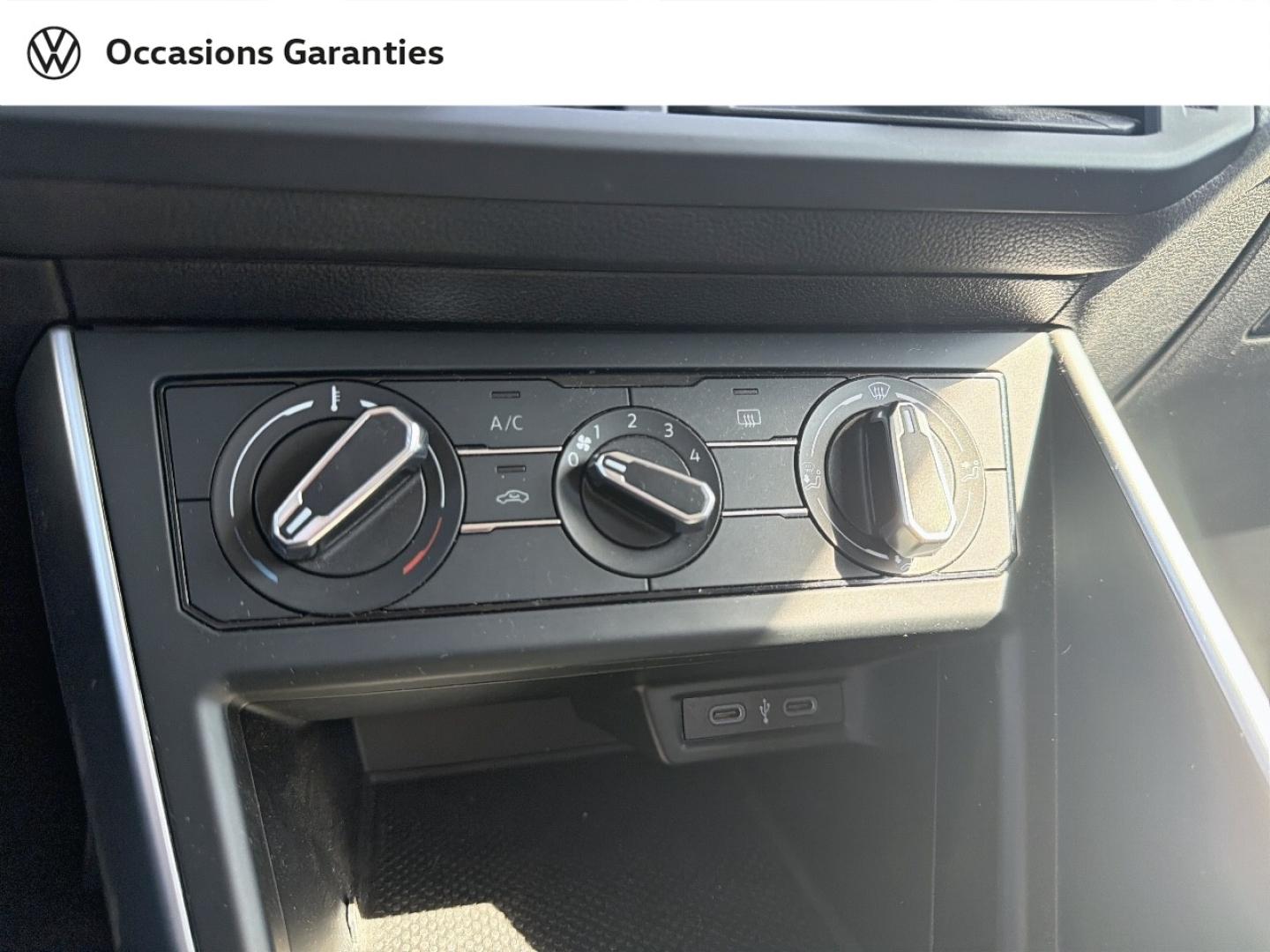 Voitures occasions VOLKSWAGEN TAIGO Life Business Dunkerque