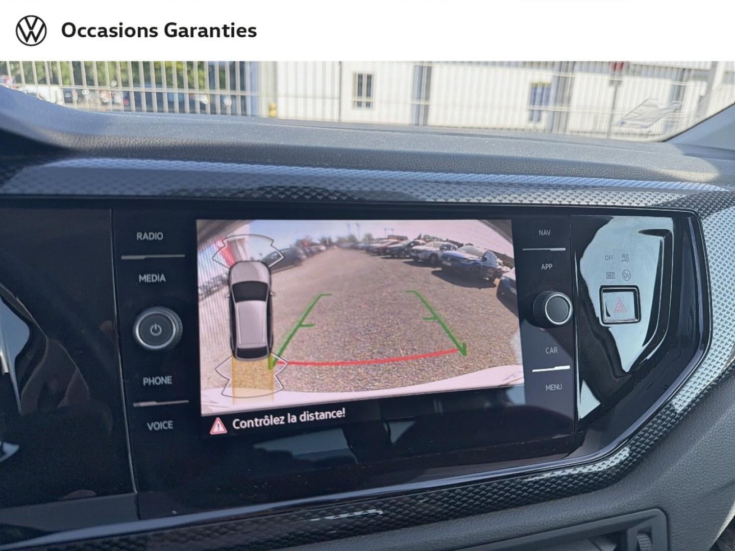 Voitures occasions VOLKSWAGEN TAIGO Life Business Dunkerque