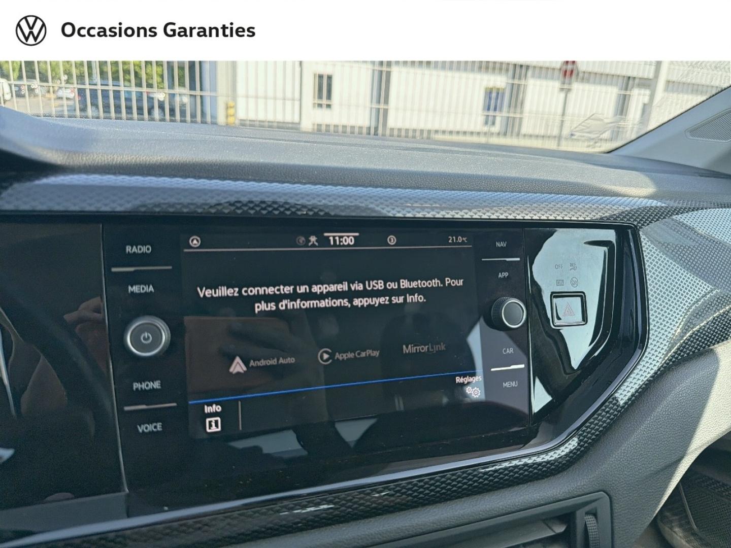 Voitures occasions VOLKSWAGEN TAIGO Life Business Dunkerque