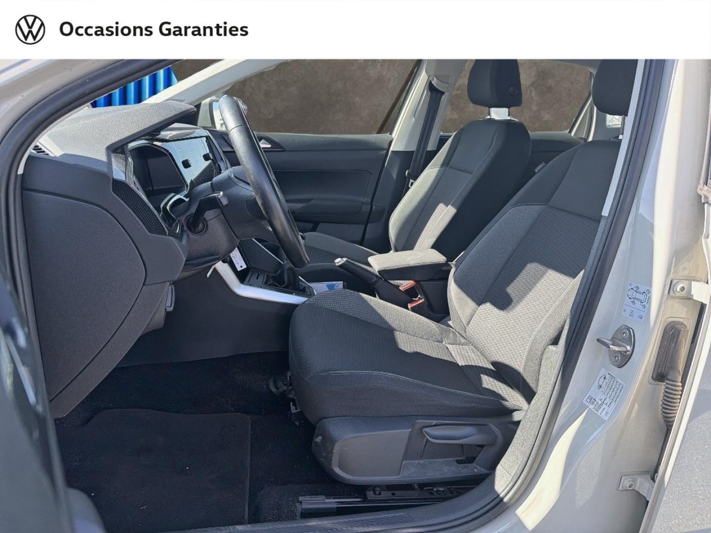 Voitures occasions VOLKSWAGEN TAIGO Life Business Dunkerque