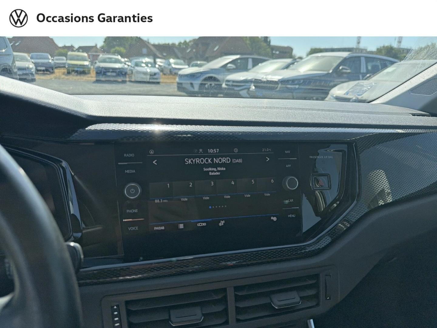 Voitures occasions VOLKSWAGEN TAIGO Life Business Dunkerque