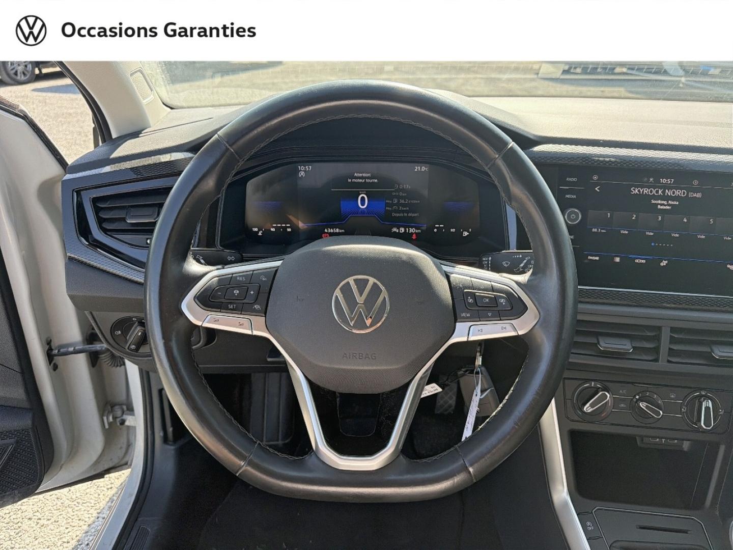 Voitures occasions VOLKSWAGEN TAIGO Life Business Dunkerque