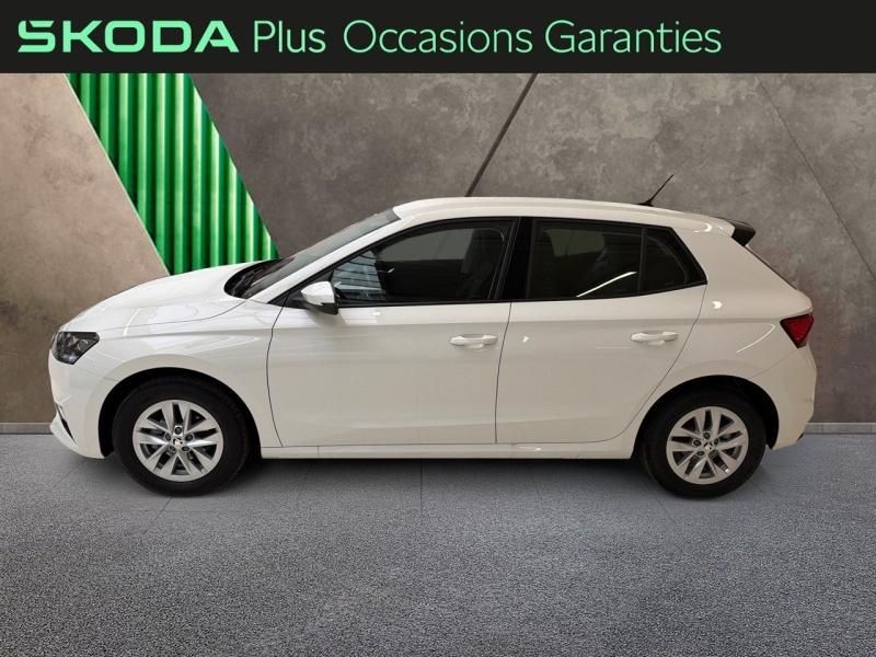 Voitures occasions ŠKODA FABIA Ambition Dunkerque