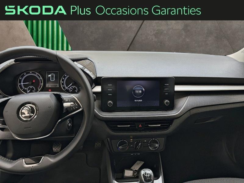 Voitures occasions ŠKODA FABIA Ambition Dunkerque