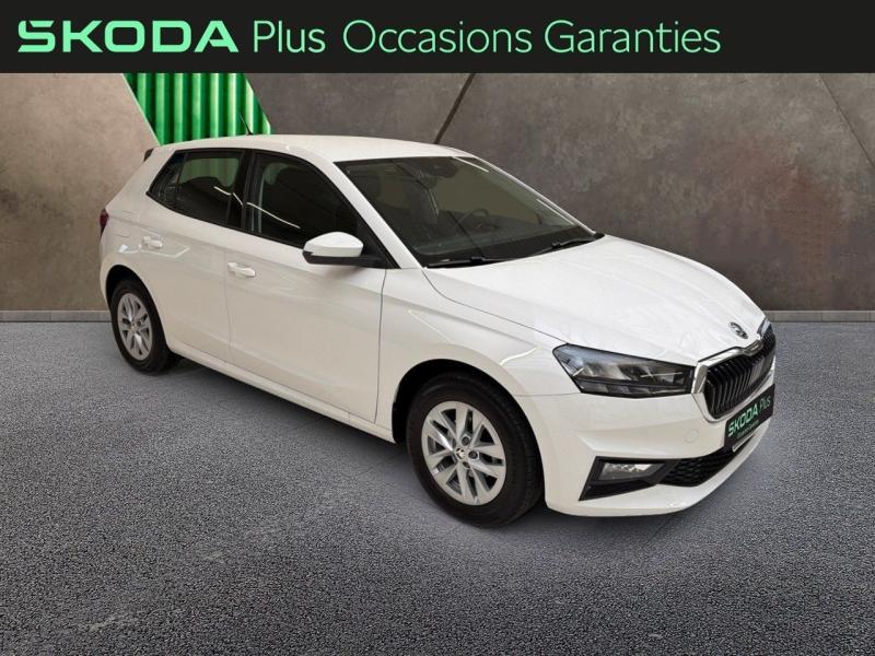 Voitures occasions ŠKODA FABIA Ambition Dunkerque