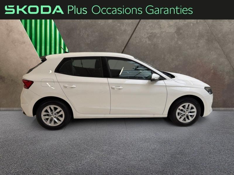 Voitures occasions ŠKODA FABIA Ambition Dunkerque