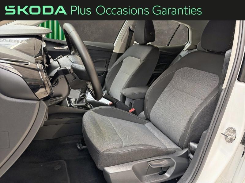 Voitures occasions ŠKODA FABIA Ambition Dunkerque