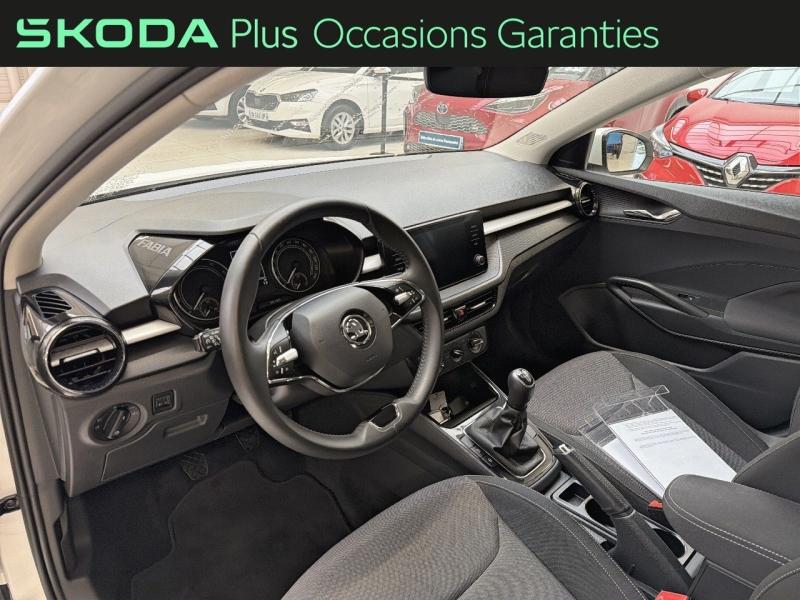 Voitures occasions ŠKODA FABIA Ambition Dunkerque