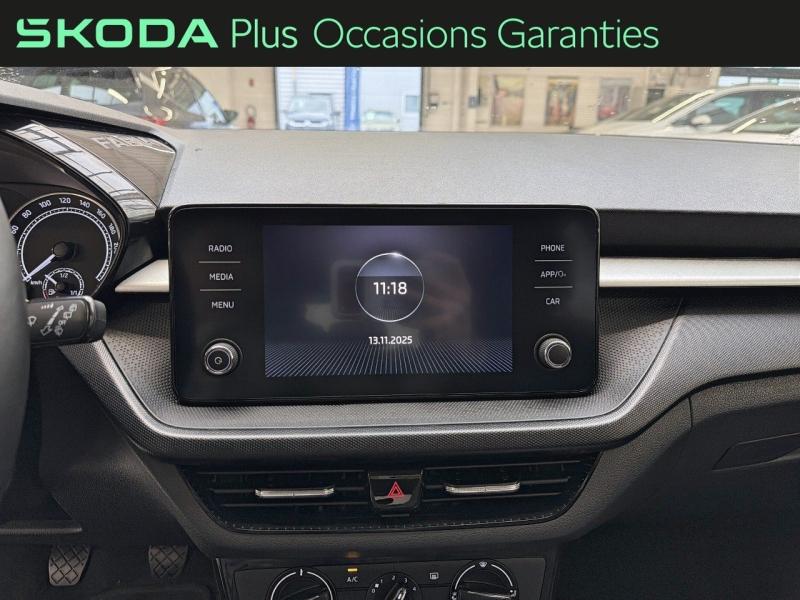 Voitures occasions ŠKODA FABIA Ambition Dunkerque