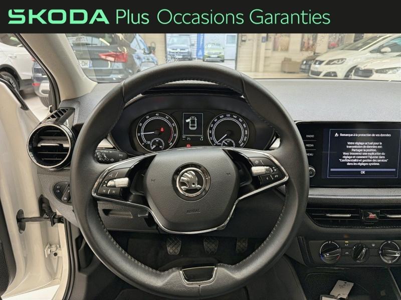 Voitures occasions ŠKODA FABIA Ambition Dunkerque