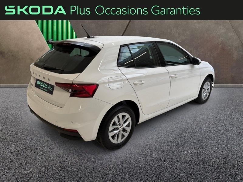 Voitures occasions ŠKODA FABIA Ambition Dunkerque