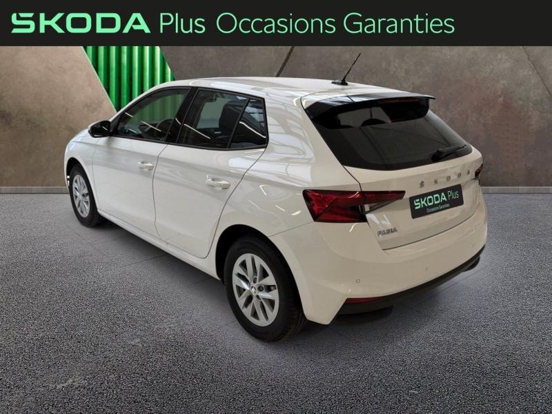 Voitures occasions ŠKODA FABIA Ambition Dunkerque