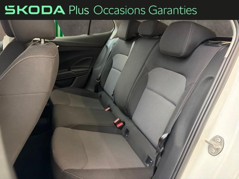 Voitures occasions ŠKODA FABIA Ambition Dunkerque