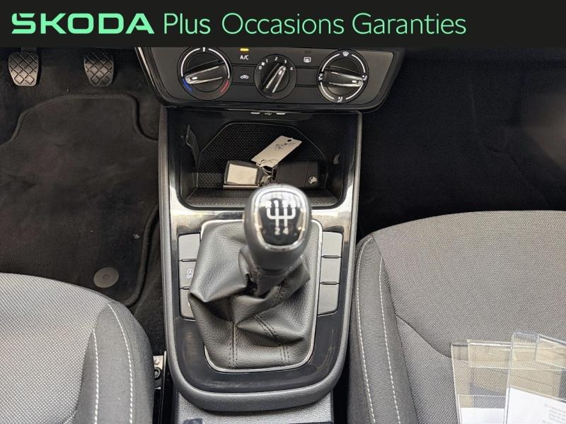 Voitures occasions ŠKODA FABIA Ambition Dunkerque