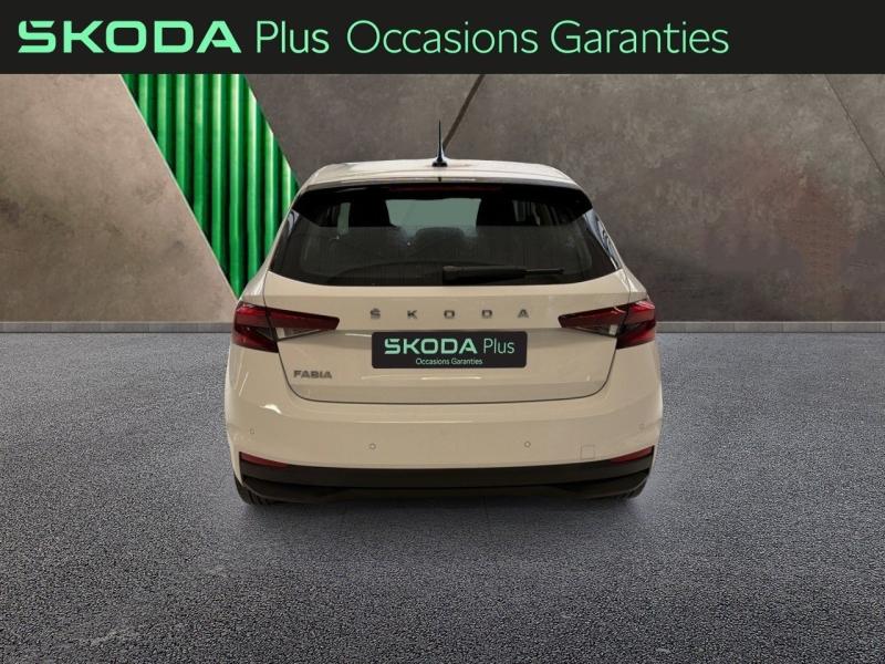 Voitures occasions ŠKODA FABIA Ambition Dunkerque