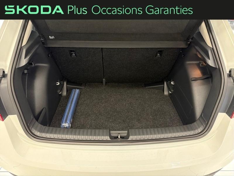 Voitures occasions ŠKODA FABIA Ambition Dunkerque