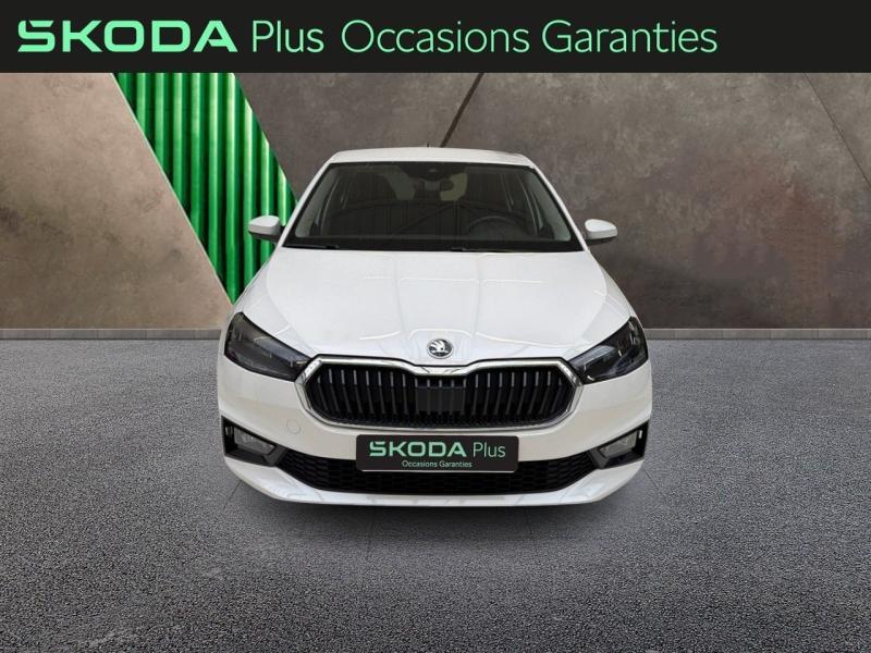 Voitures occasions ŠKODA FABIA Ambition Dunkerque