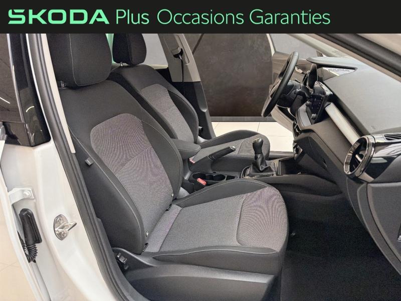 Voitures occasions ŠKODA FABIA Ambition Dunkerque