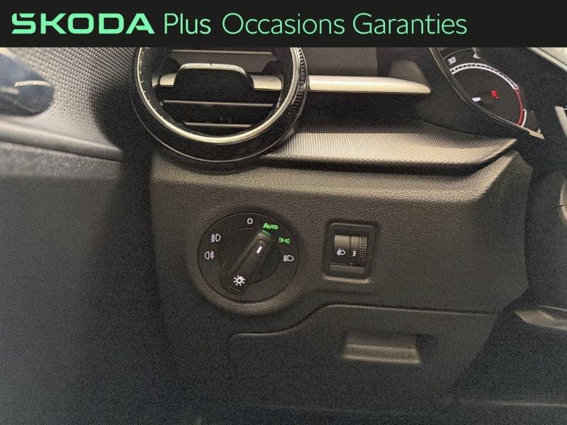 Voitures occasions ŠKODA FABIA Ambition Dunkerque