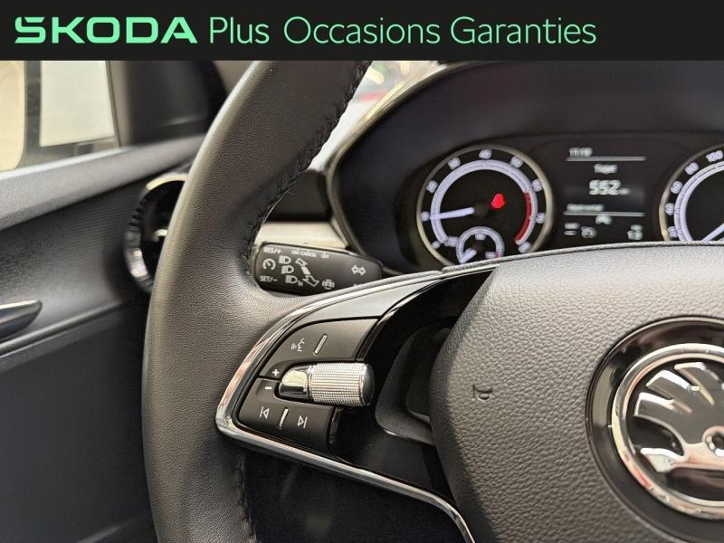 Voitures occasions ŠKODA FABIA Ambition Dunkerque