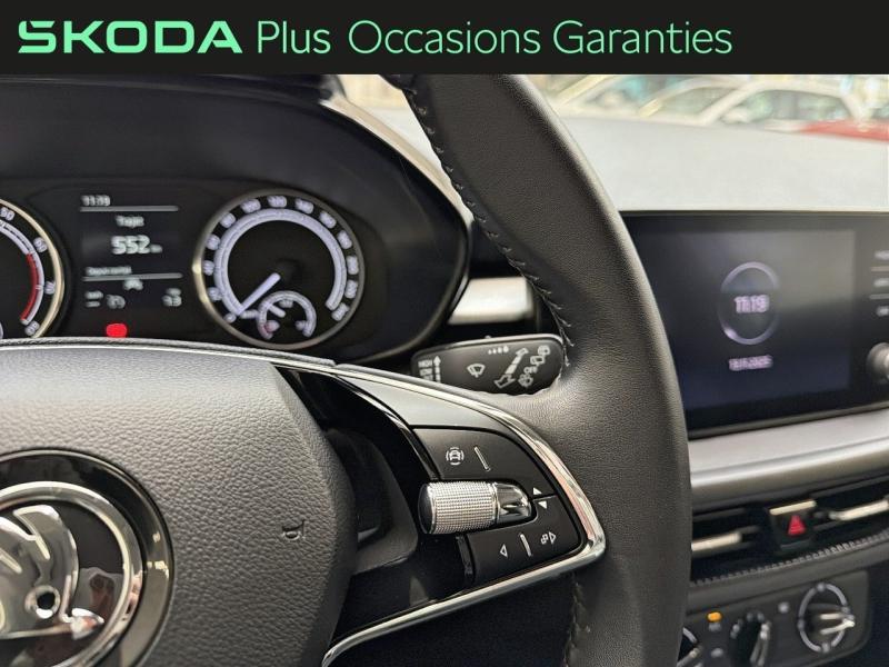 Voitures occasions ŠKODA FABIA Ambition Dunkerque