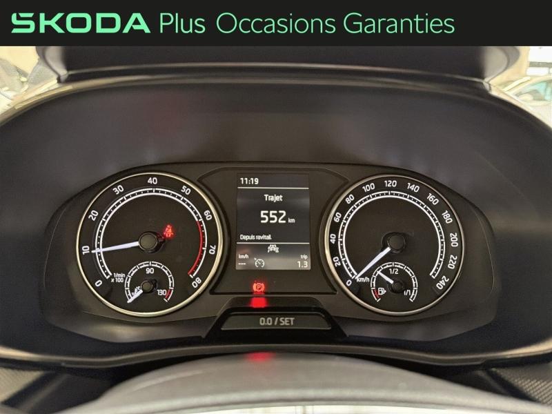 Voitures occasions ŠKODA FABIA Ambition Dunkerque